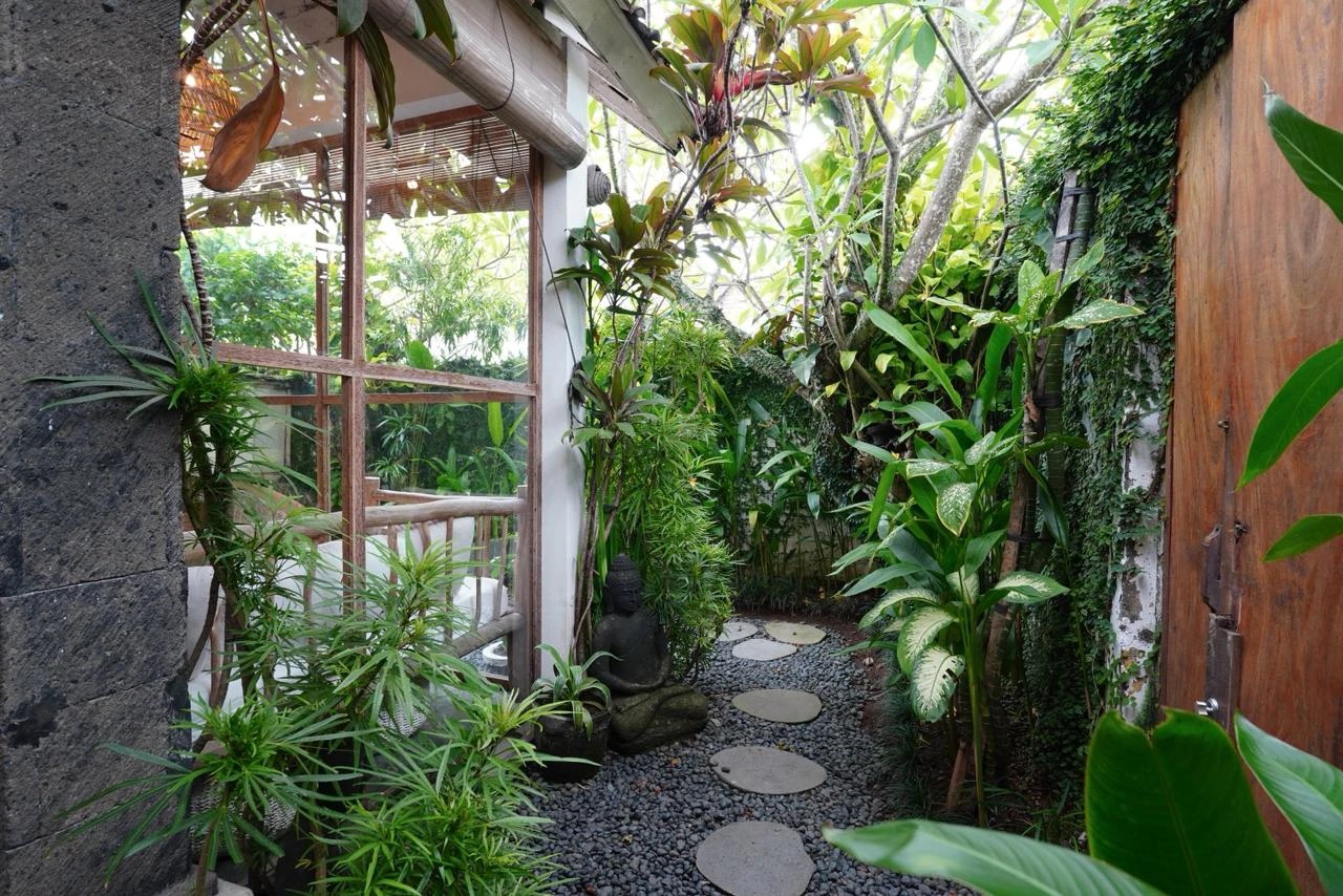 Villa Lau – Natural 1 Bedroom Sanctuary 