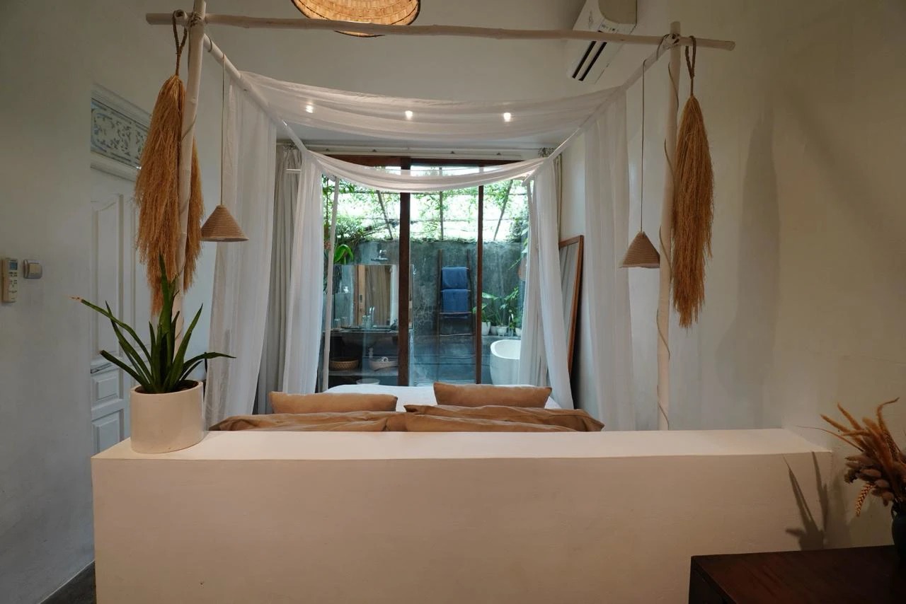 Villa Lau – Natural 1 Bedroom Sanctuary 