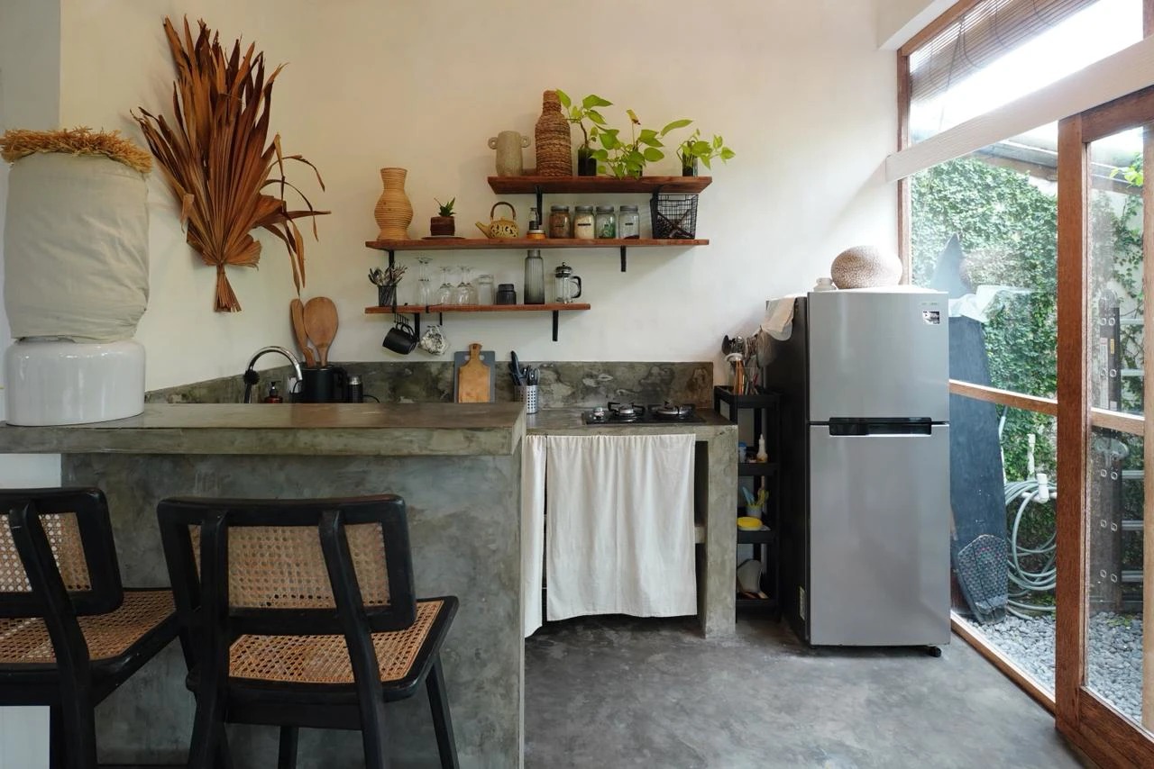 Villa Lau – Natural 1 Bedroom Sanctuary 
