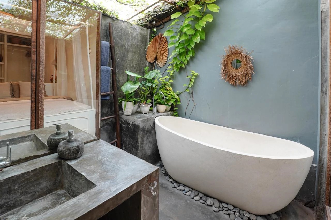 Villa Lau – Natural 1 Bedroom Sanctuary 