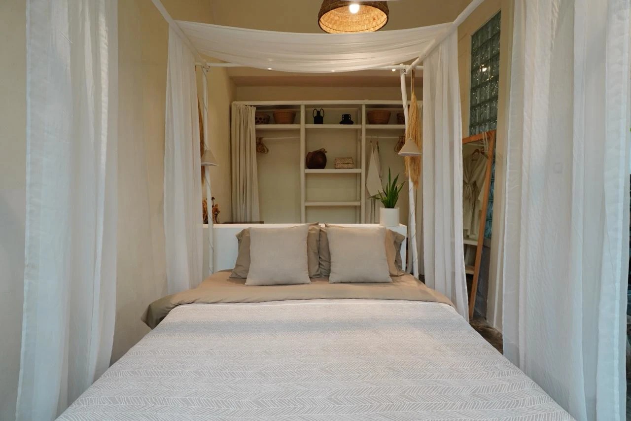 Villa Lau – Natural 1 Bedroom Sanctuary 