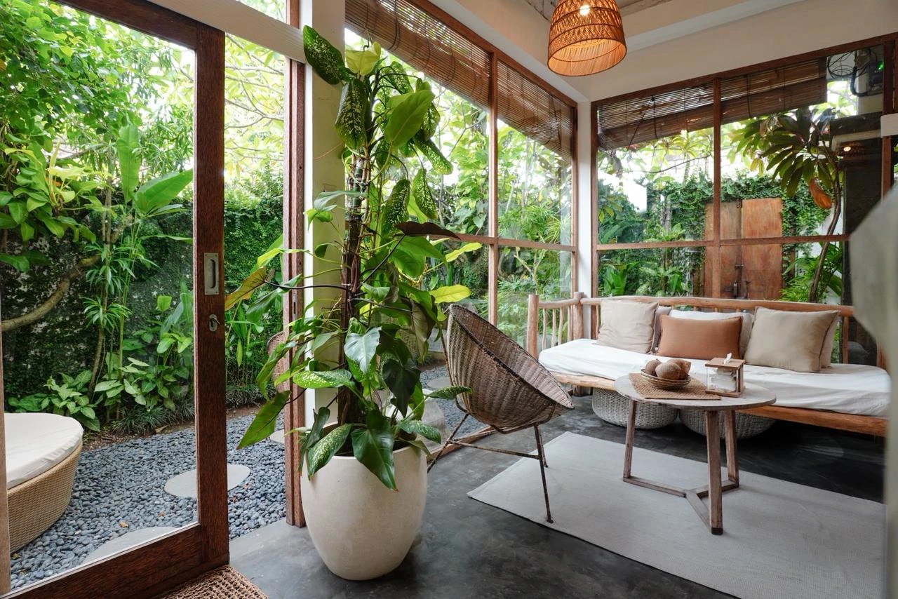 Villa Lau – Natural 1 Bedroom Sanctuary 