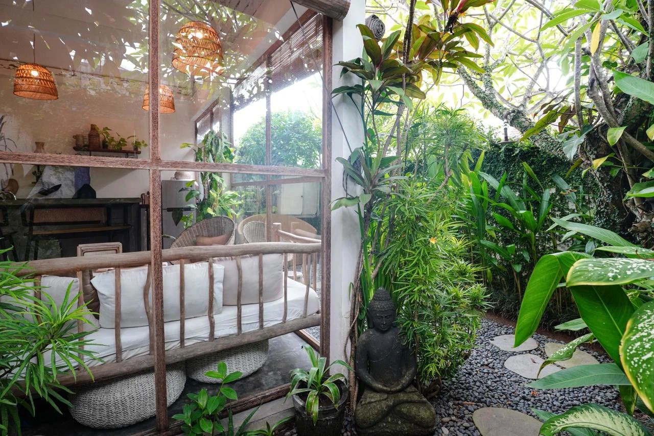 Villa Lau – Natural 1 Bedroom Sanctuary 