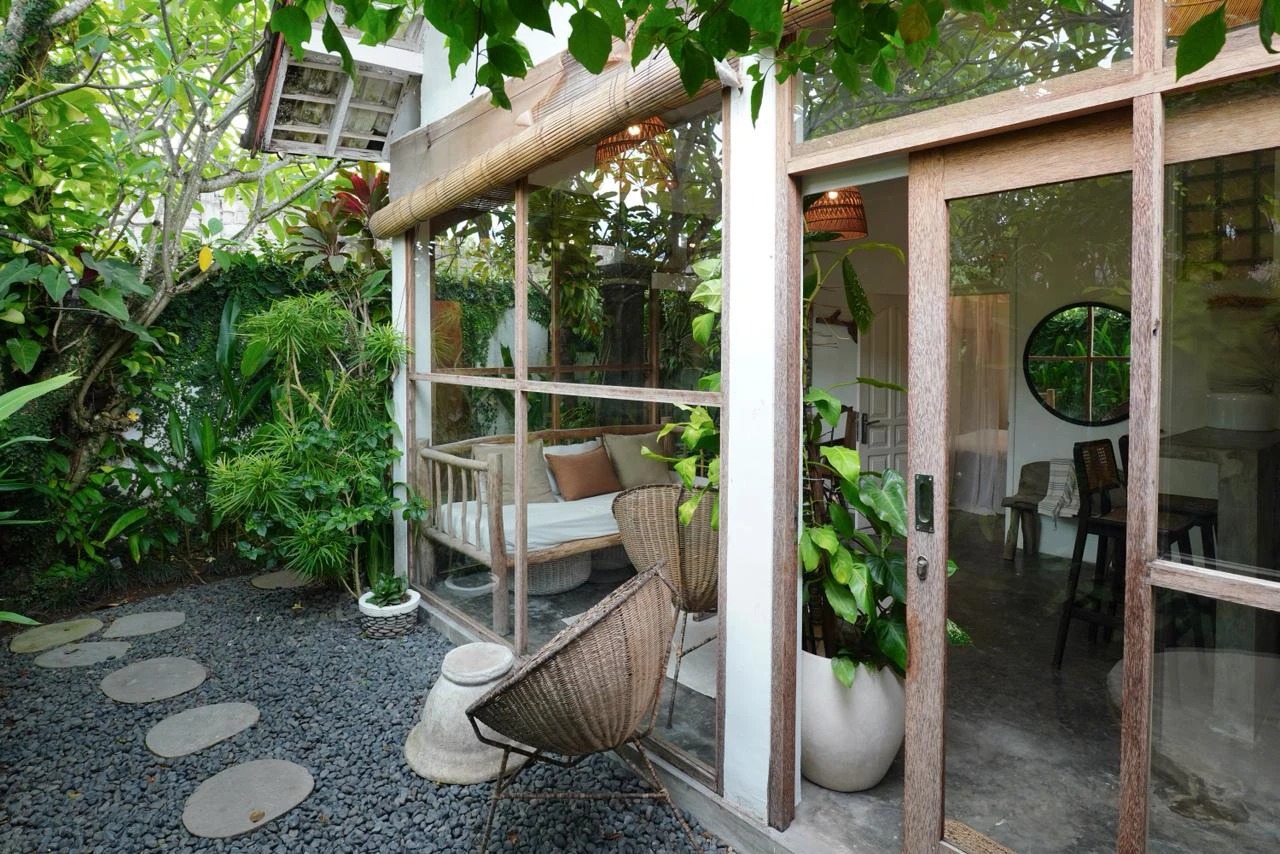 Villa Lau – Natural 1 Bedroom Sanctuary 