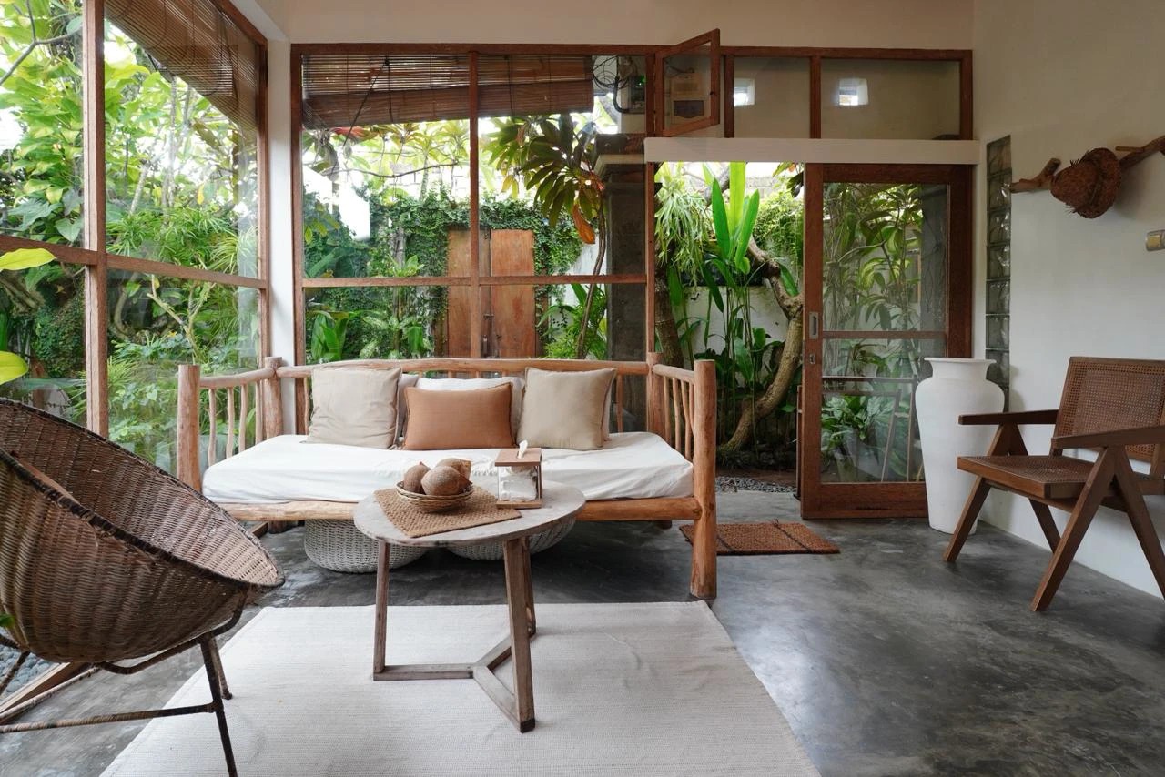 Villa Lau – Natural 1 Bedroom Sanctuary 
