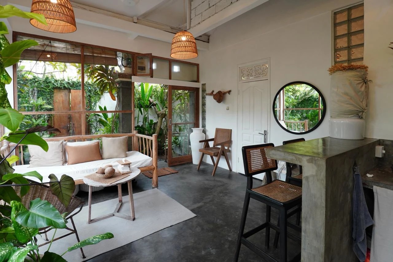 Villa Lau – Natural 1 Bedroom Sanctuary 