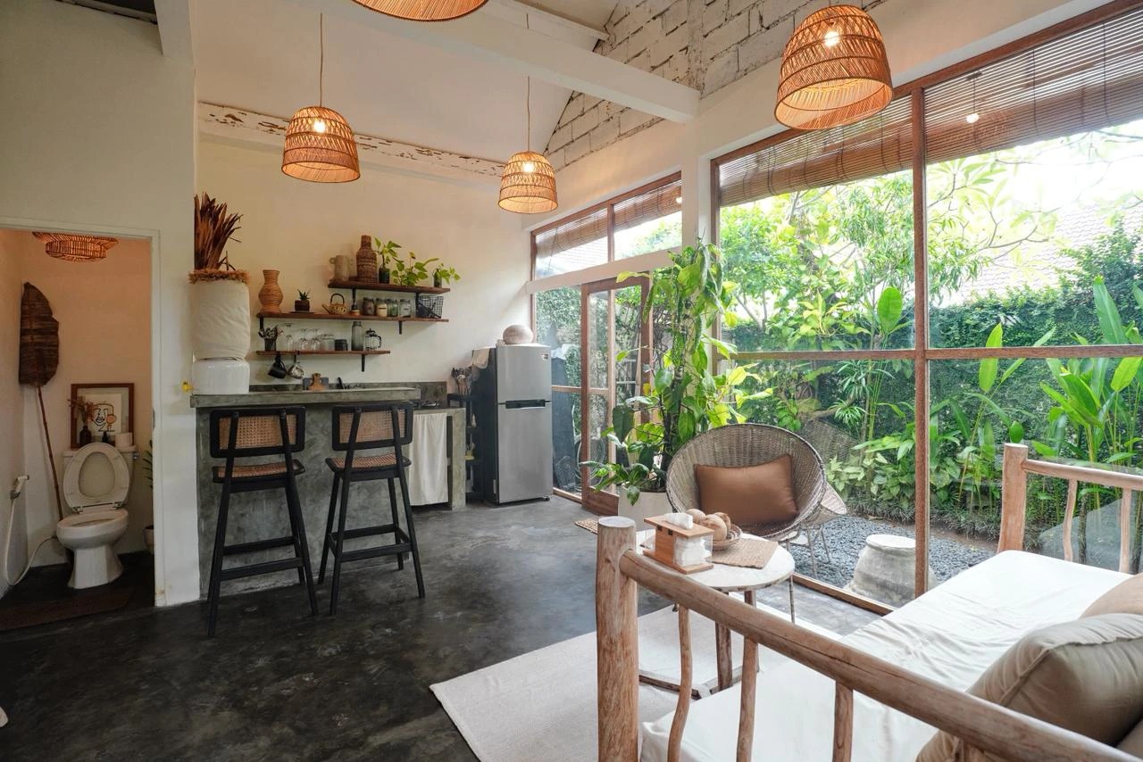 Villa Lau – Natural 1 Bedroom Sanctuary 
