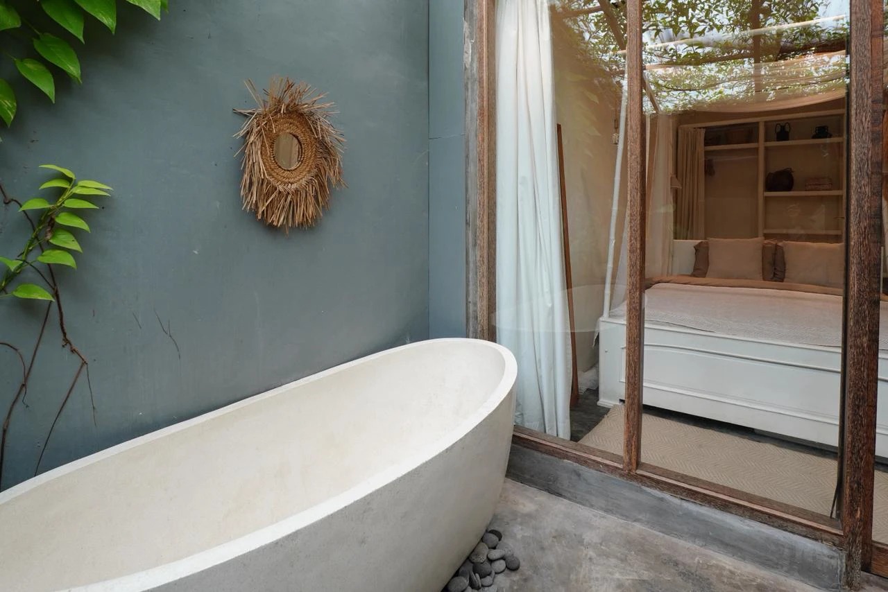 Villa Lau – Natural 1 Bedroom Sanctuary 