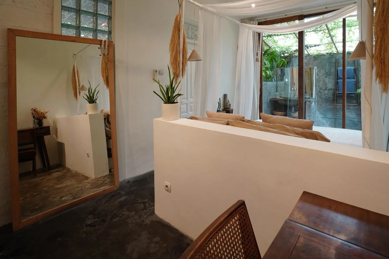 Villa Lau – Natural 1 Bedroom Sanctuary 
