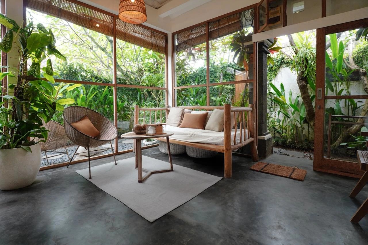 Villa Lau – Natural 1 Bedroom Sanctuary 