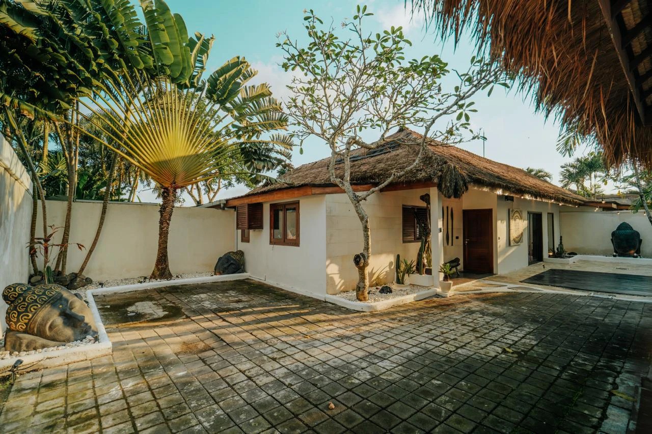 4 Bedroom Homey Villa for Sale