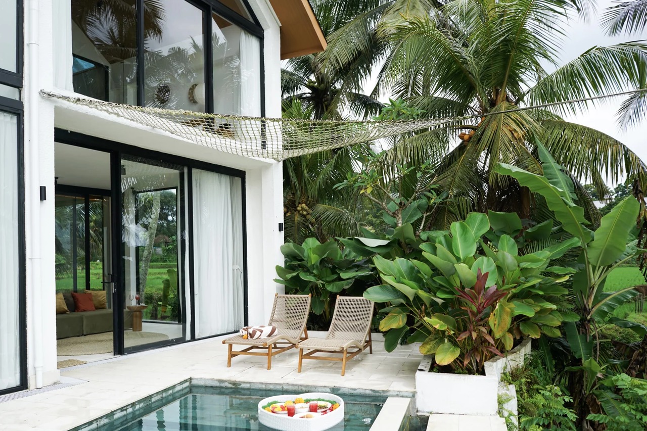 2BR Private Residence Ubud