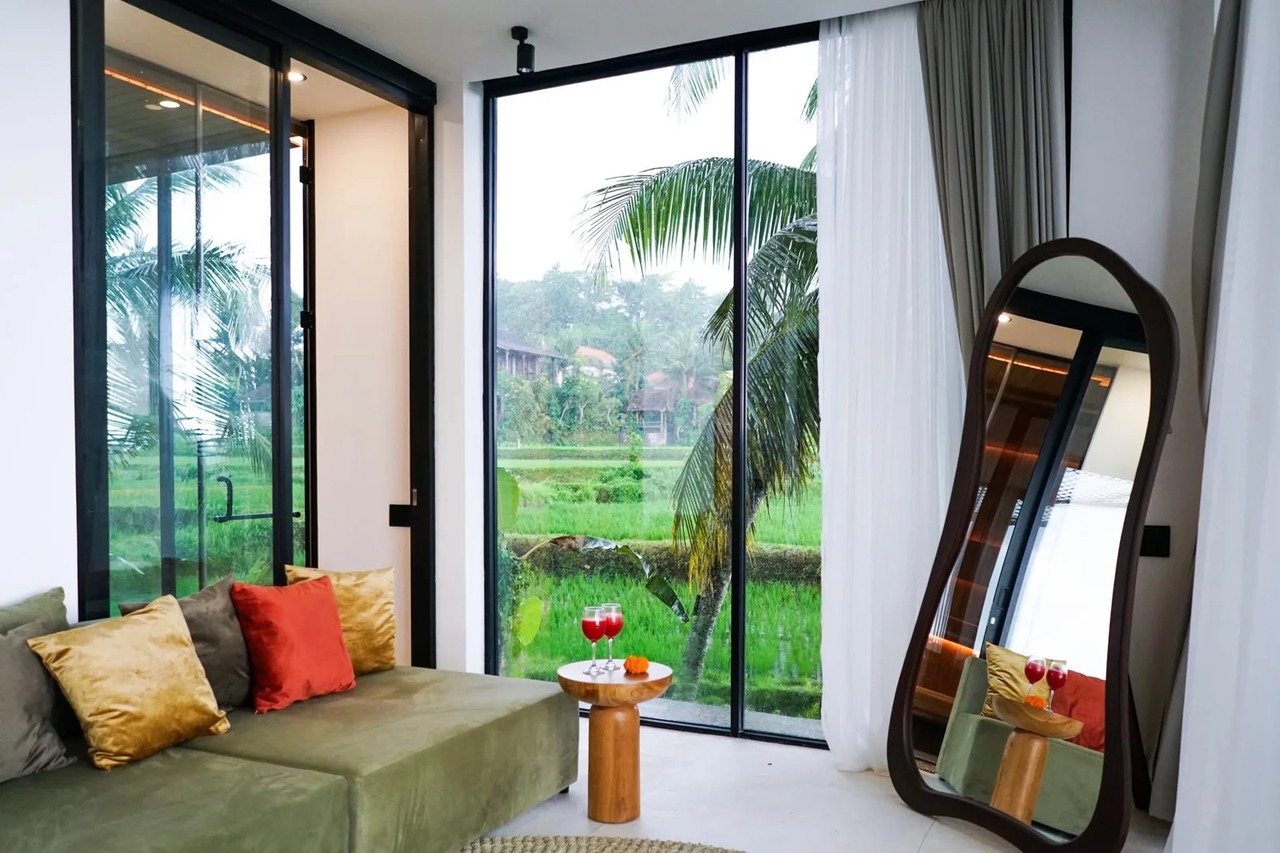 2BR Private Residence Ubud