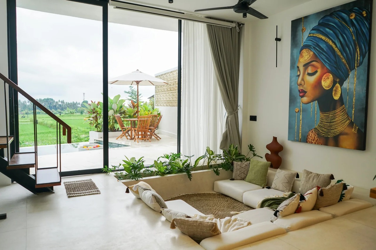 2BR Private Residence Ubud