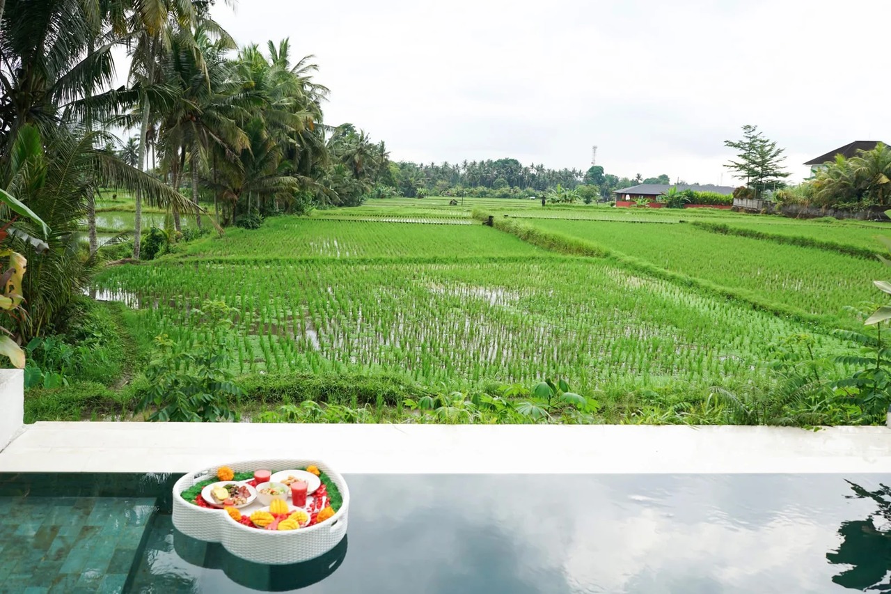 2BR Private Residence Ubud