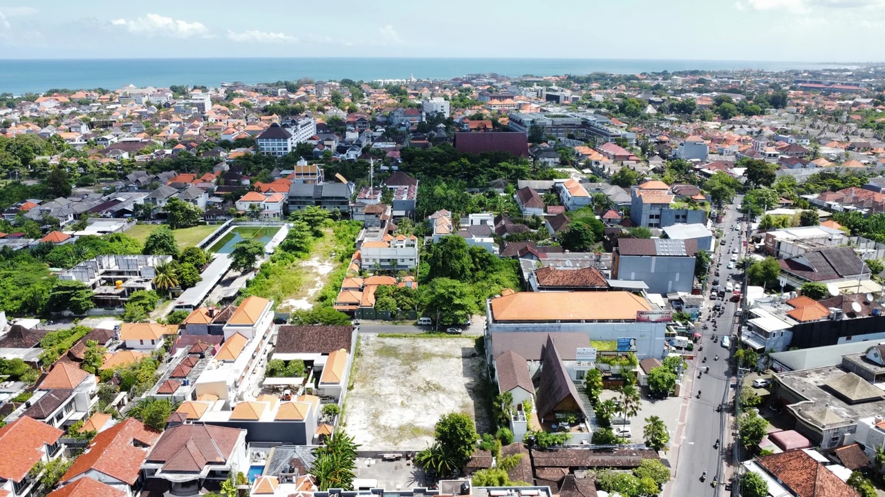 DO 64 - LAND FOR SALE IN SEMINYAK BALI