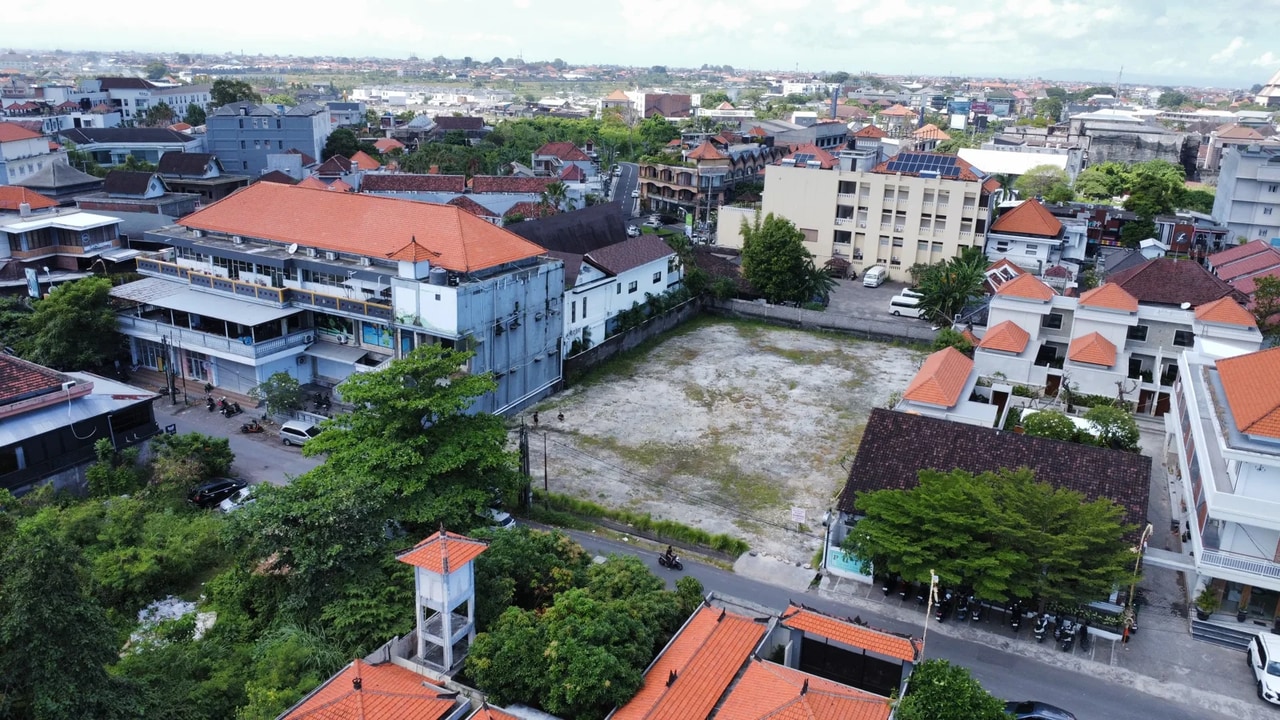 DO 64 - LAND FOR SALE IN SEMINYAK BALI