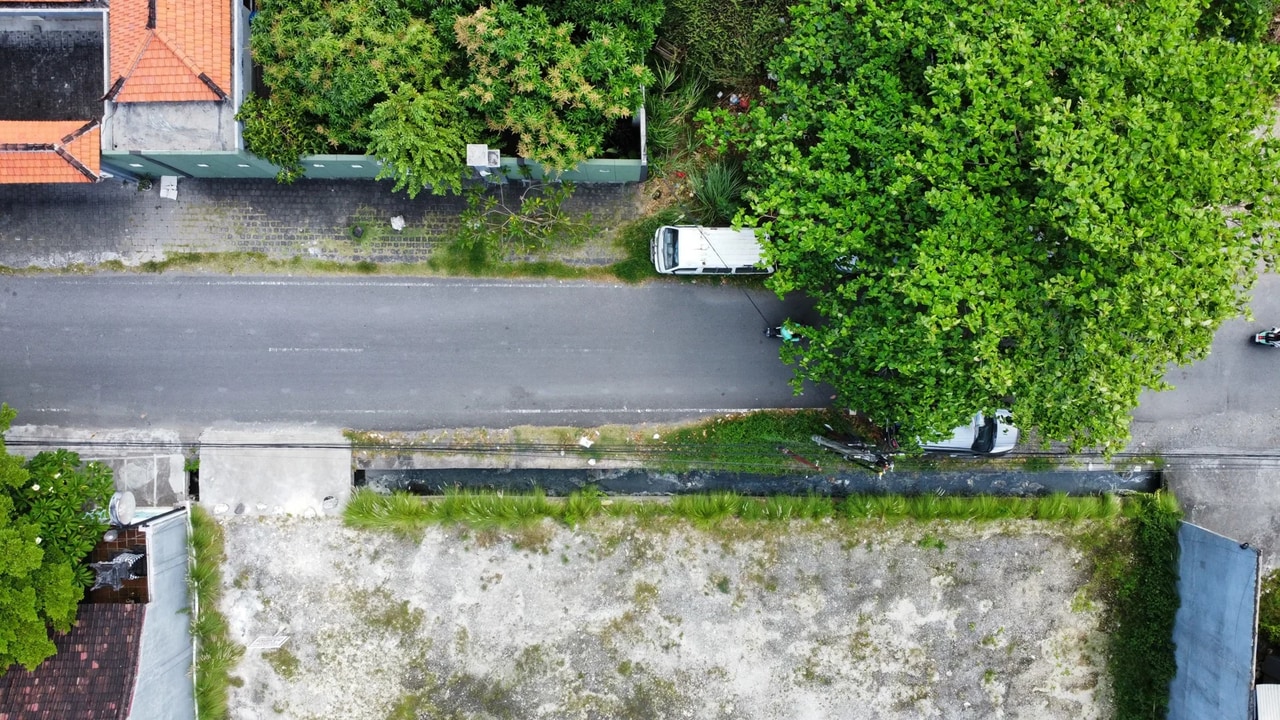 DO 64 - LAND FOR SALE IN SEMINYAK BALI