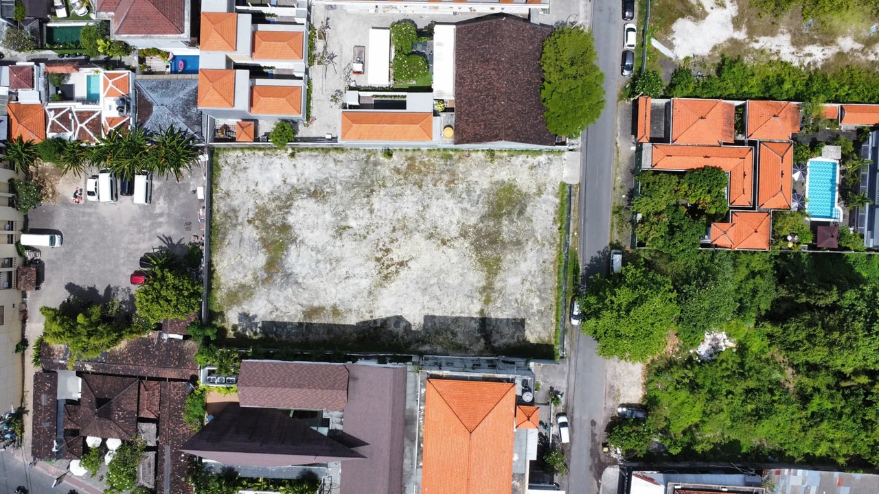 DO 64 - LAND FOR SALE IN SEMINYAK BALI