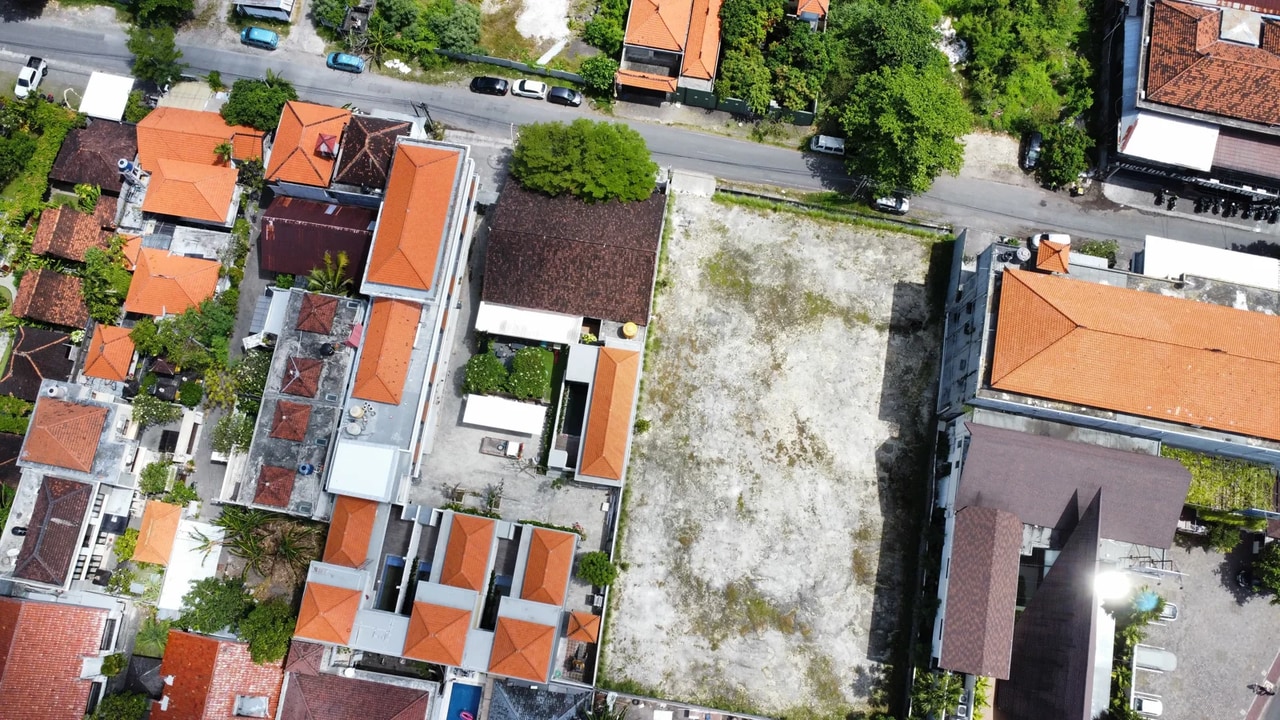 DO 64 - LAND FOR SALE IN SEMINYAK BALI