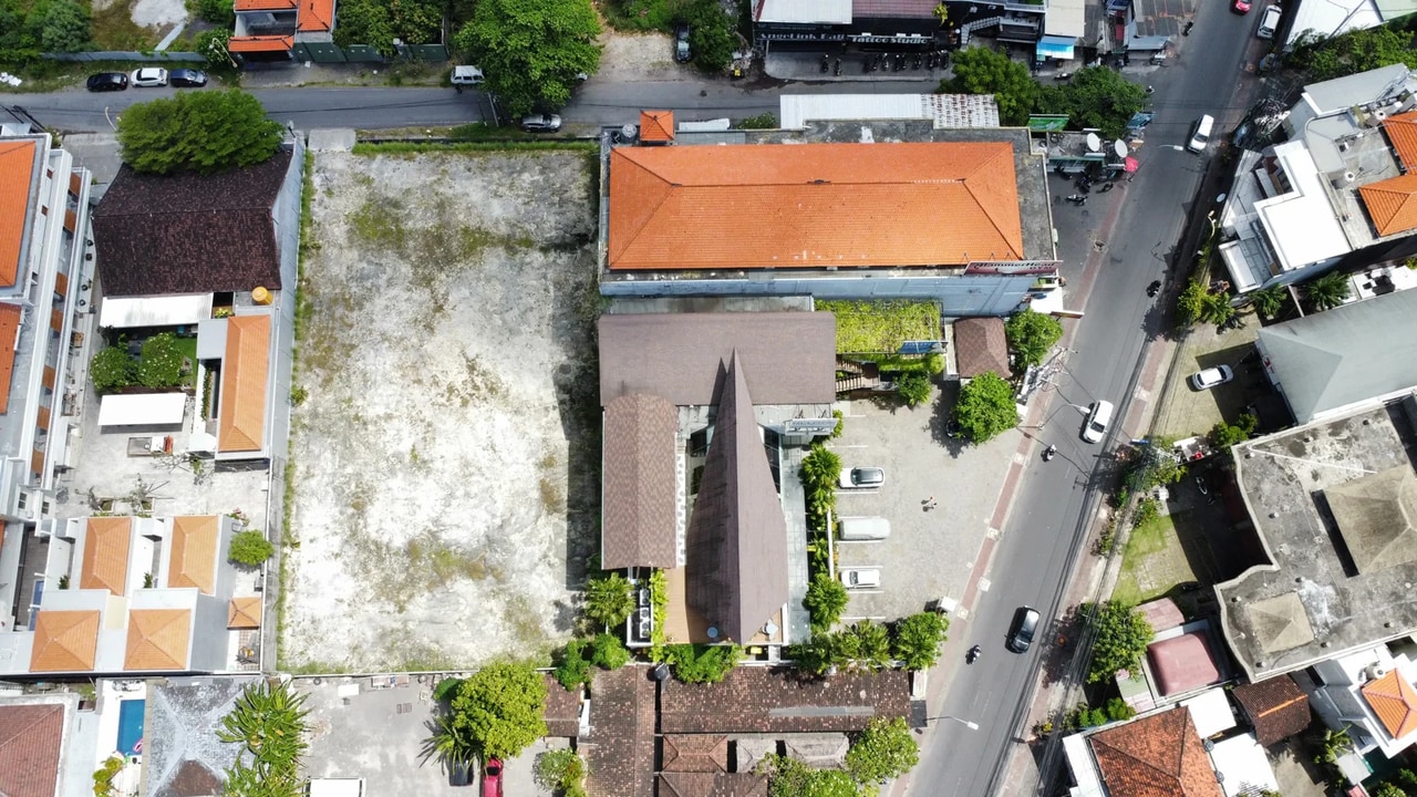 DO 64 - LAND FOR SALE IN SEMINYAK BALI