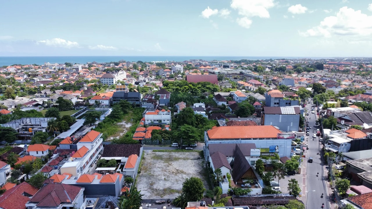 DO 64 - LAND FOR SALE IN SEMINYAK BALI