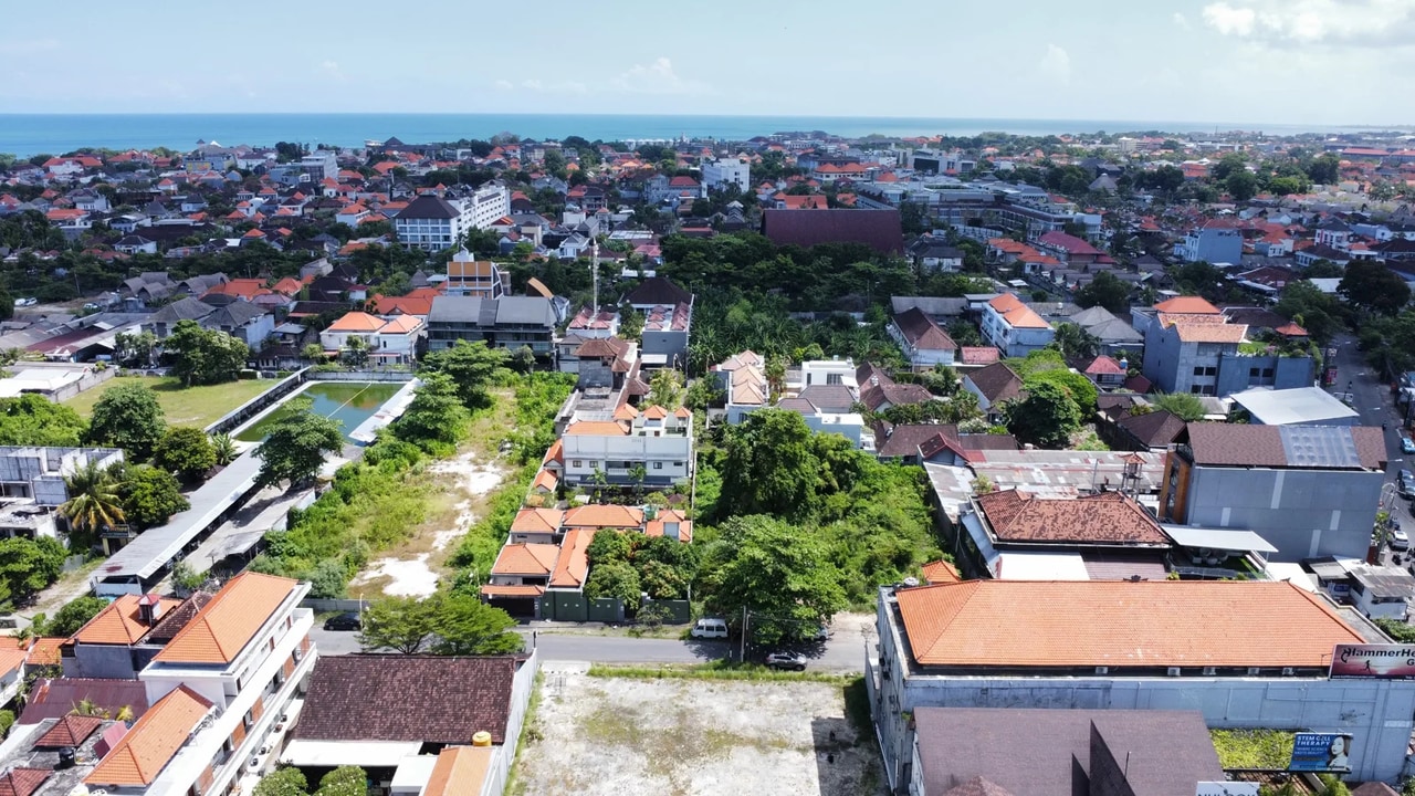 DO 64 - LAND FOR SALE IN SEMINYAK BALI