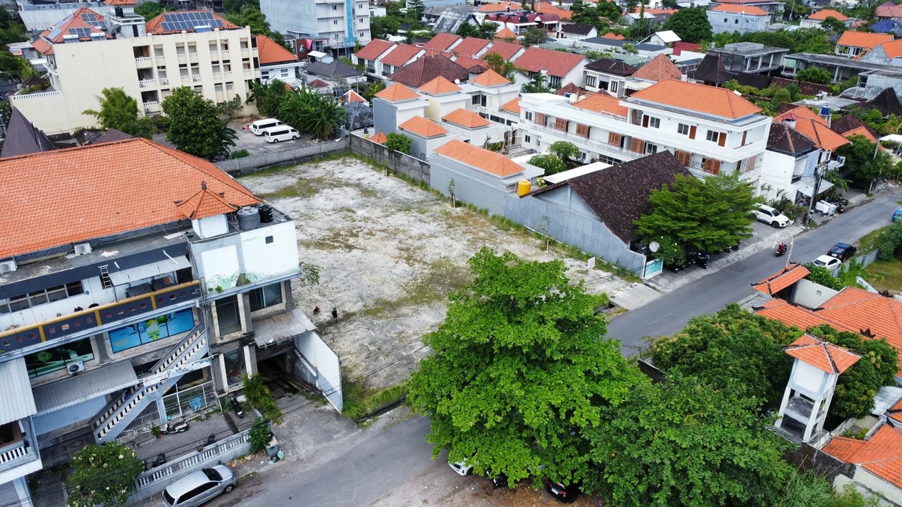 DO 64 - LAND FOR SALE IN SEMINYAK BALI