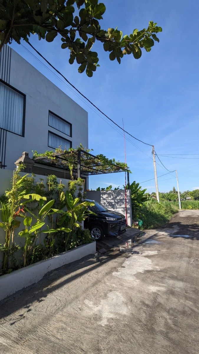 DO 89 - VILLA FOR SALE IN GIANYAR BALI