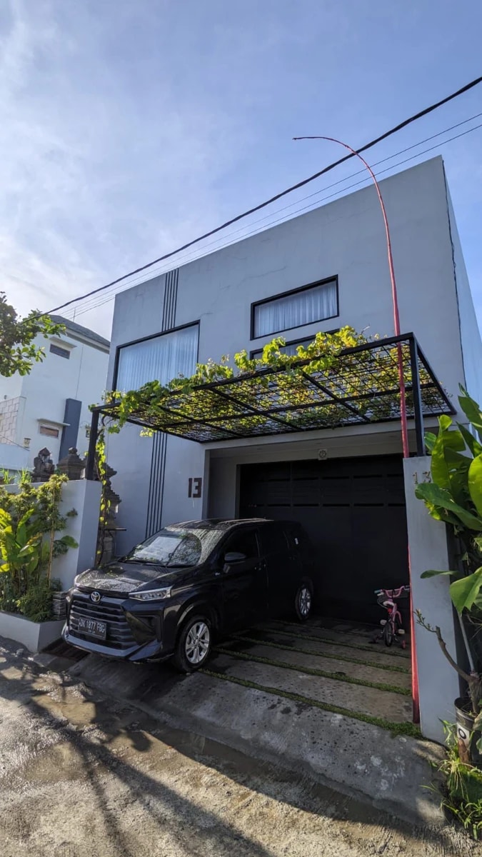 DO 89 - VILLA FOR SALE IN GIANYAR BALI