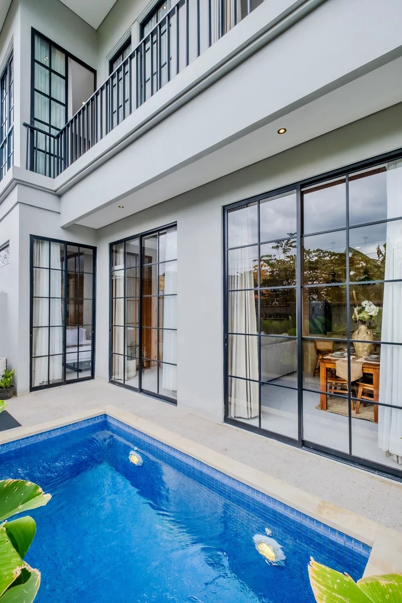 3BR Modern Villa w/ Pool & Garden