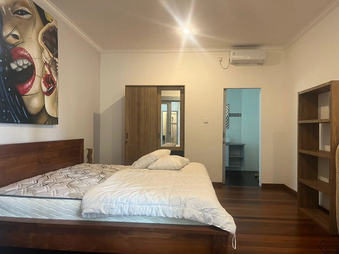 Modern 3-Bedroom Villa for Annual Rent