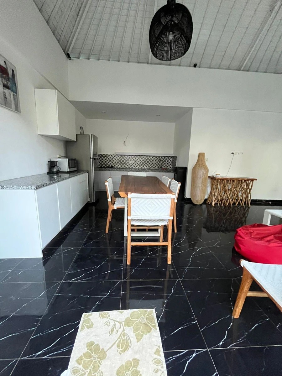Modern 3-Bedroom Villa for Annual Rent