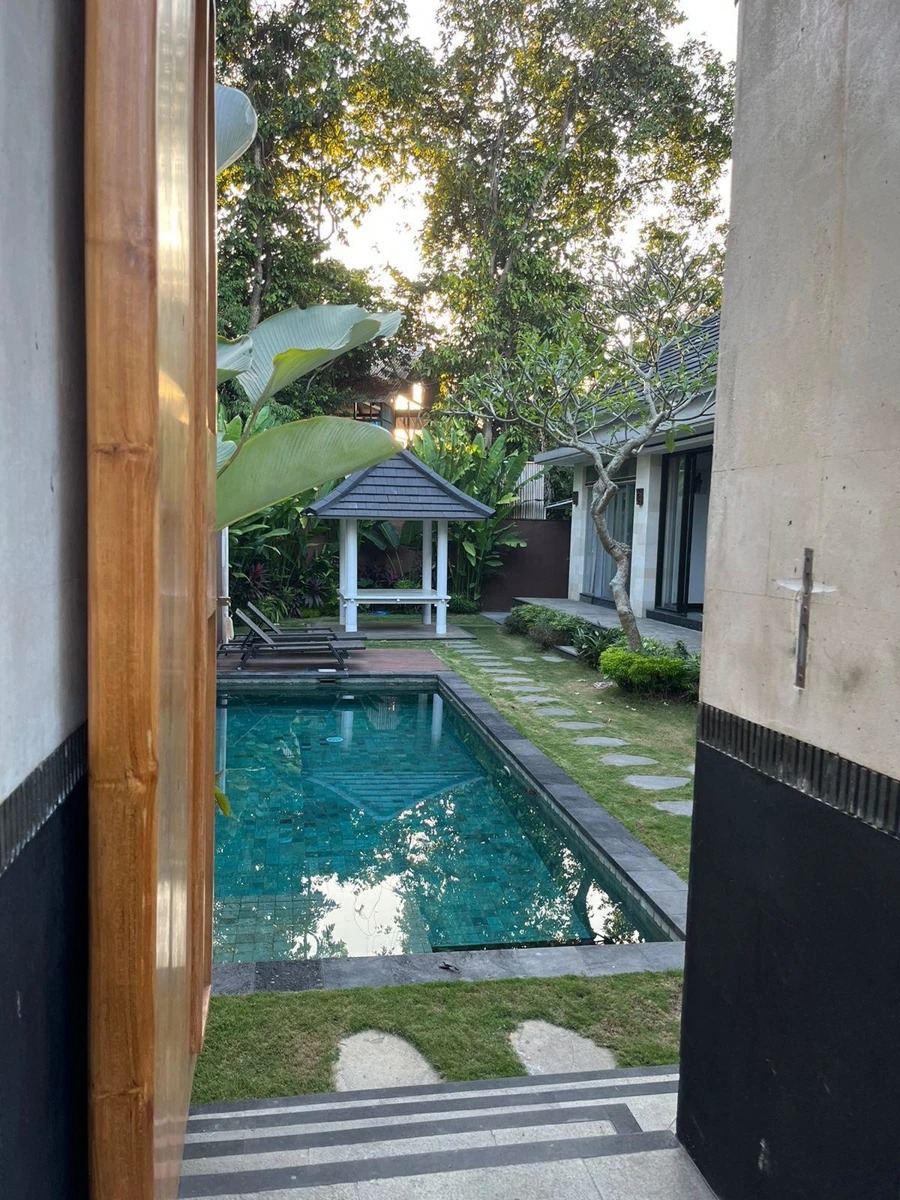 Modern 3-Bedroom Villa for Annual Rent