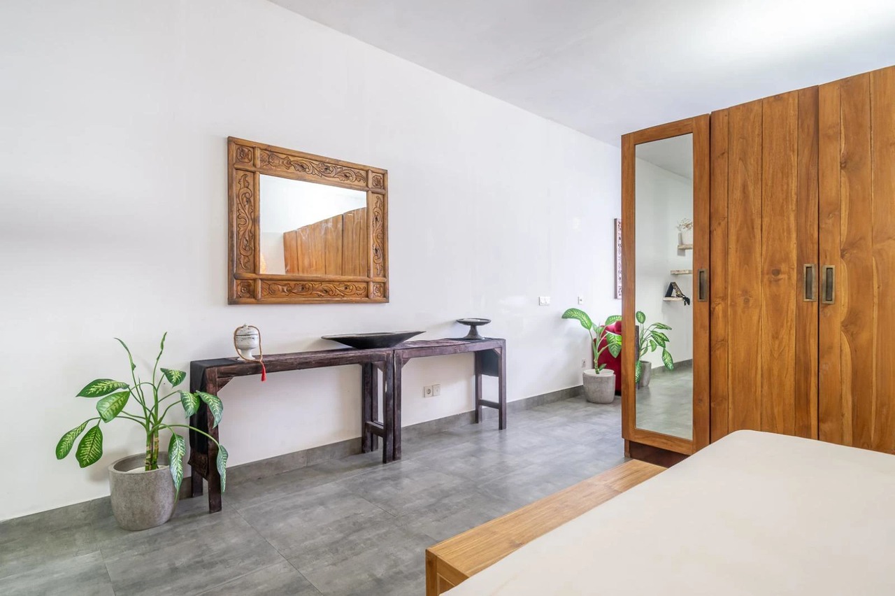 1 Bed Studio Villa