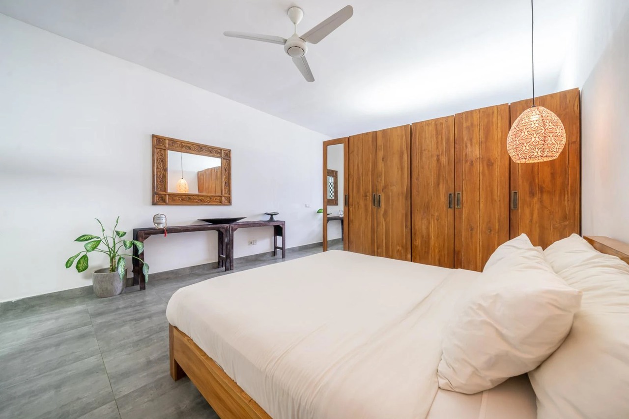 1 Bed Studio Villa