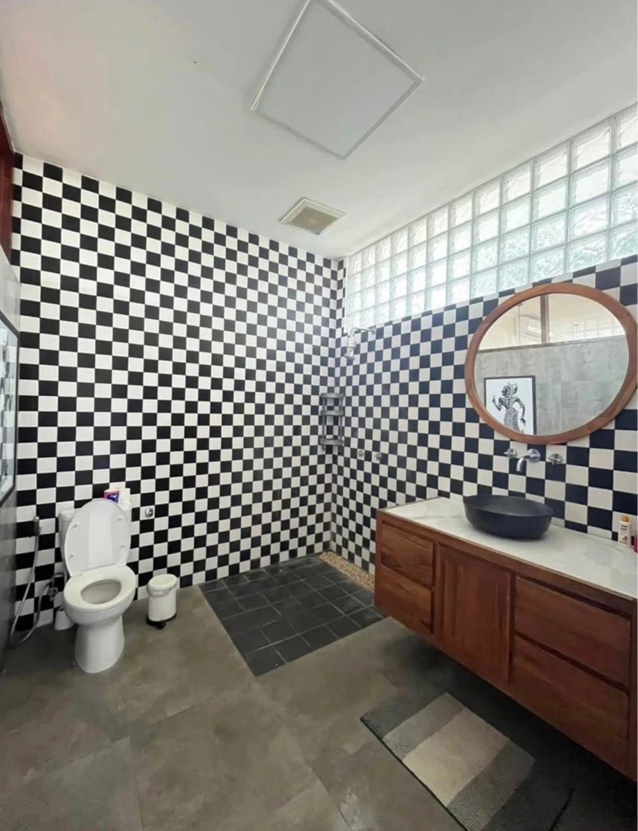 1 Bed Studio Villa