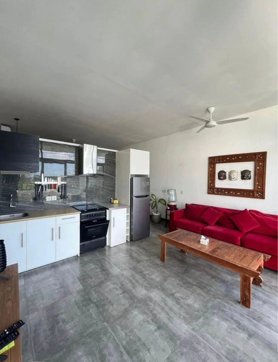 1 Bed Studio Villa