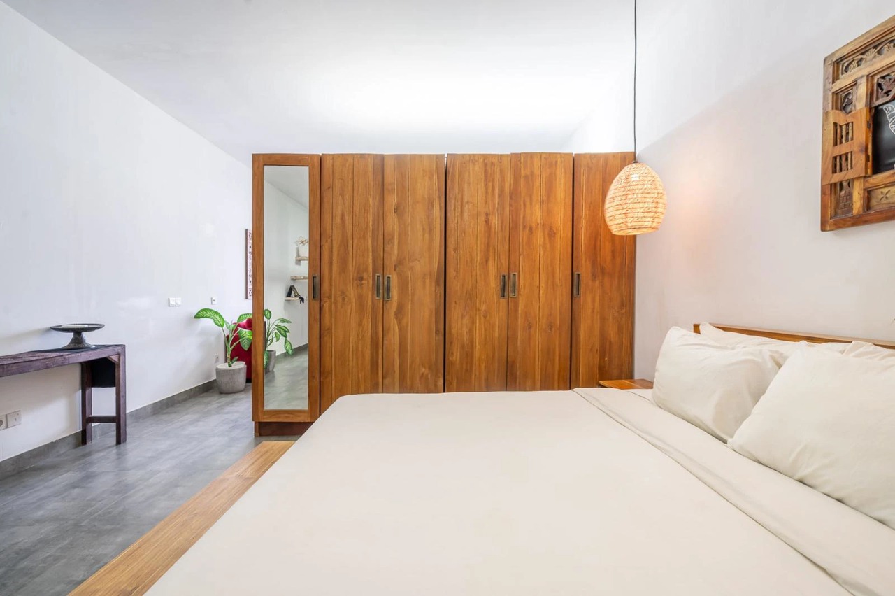 1 Bed Studio Villa