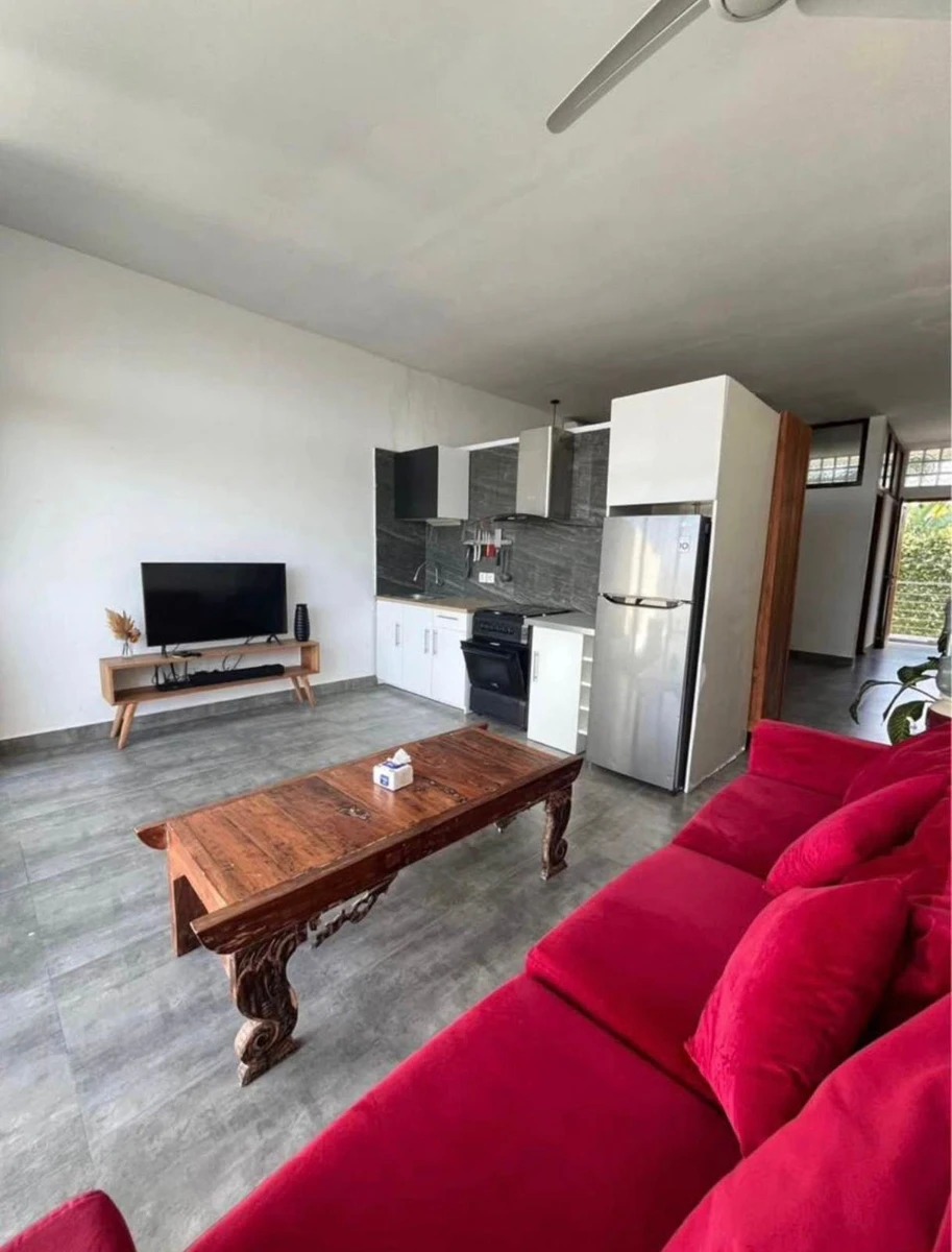 1 Bed Studio Villa