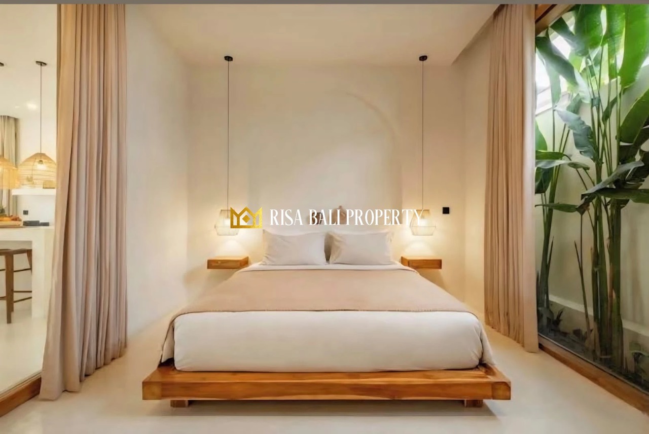 LUXURY MODERN MEDITERRANEAN 2-BEDROOM 