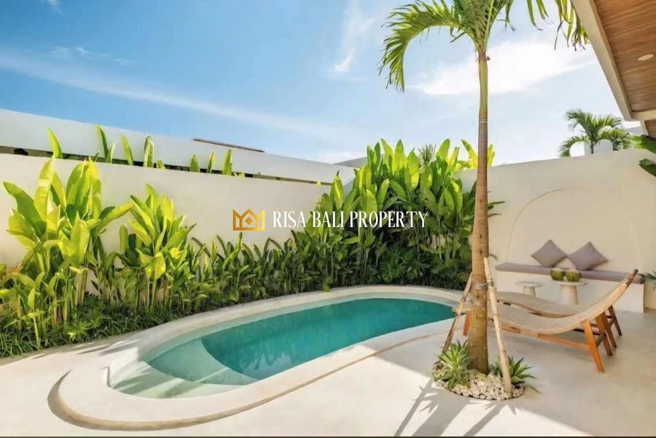 LUXURY MODERN MEDITERRANEAN 2-BEDROOM 