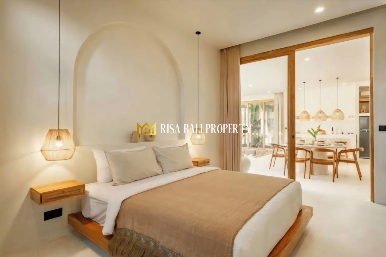 LUXURY MODERN MEDITERRANEAN 2-BEDROOM 