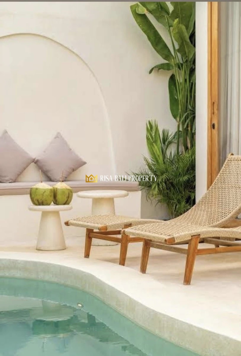 LUXURY MODERN MEDITERRANEAN 2-BEDROOM 