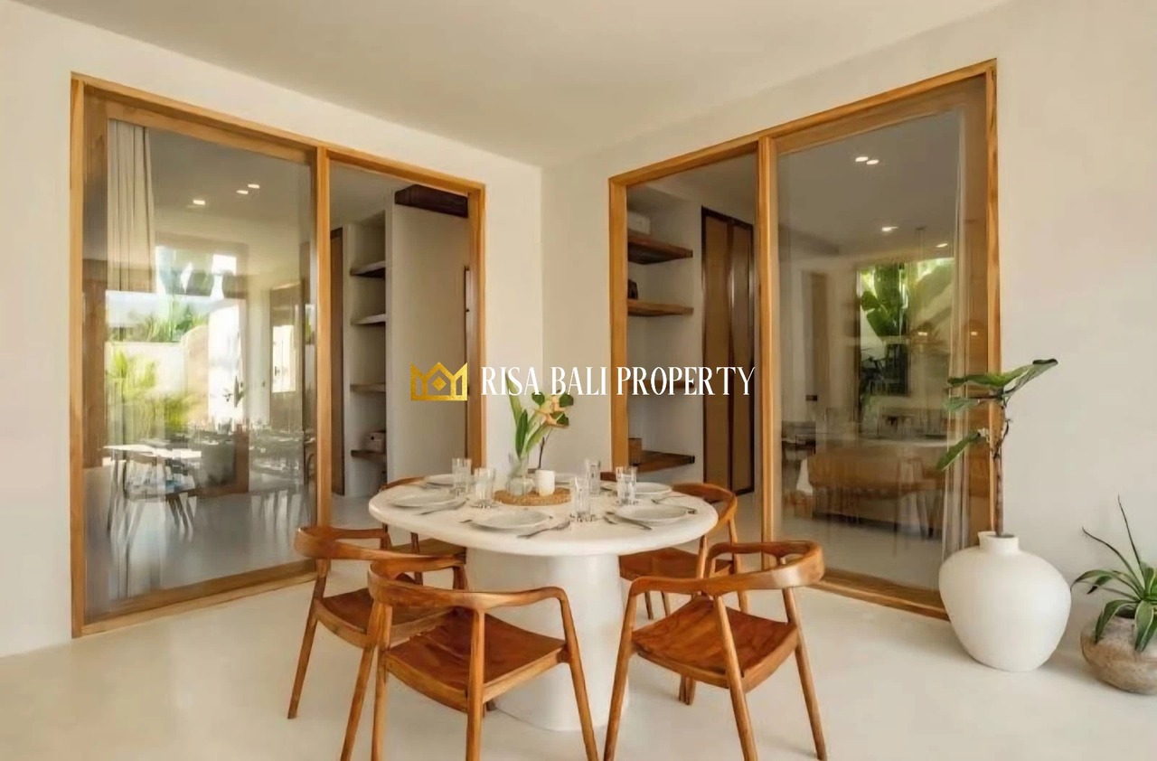LUXURY MODERN MEDITERRANEAN 2-BEDROOM 