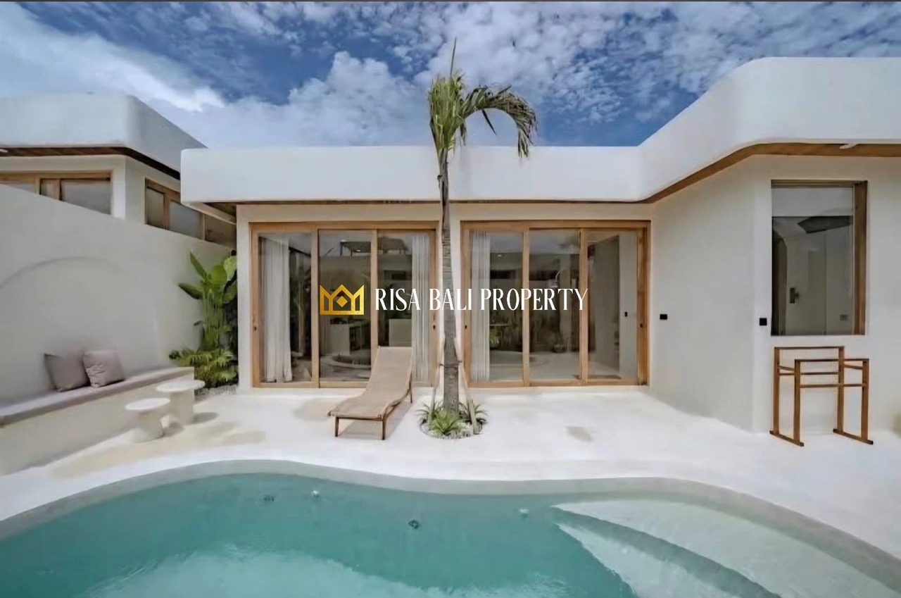 LUXURY MODERN MEDITERRANEAN 2-BEDROOM 