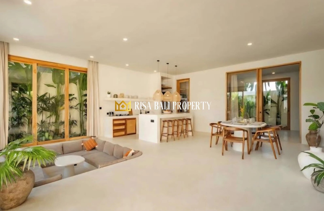 LUXURY MODERN MEDITERRANEAN 2-BEDROOM 