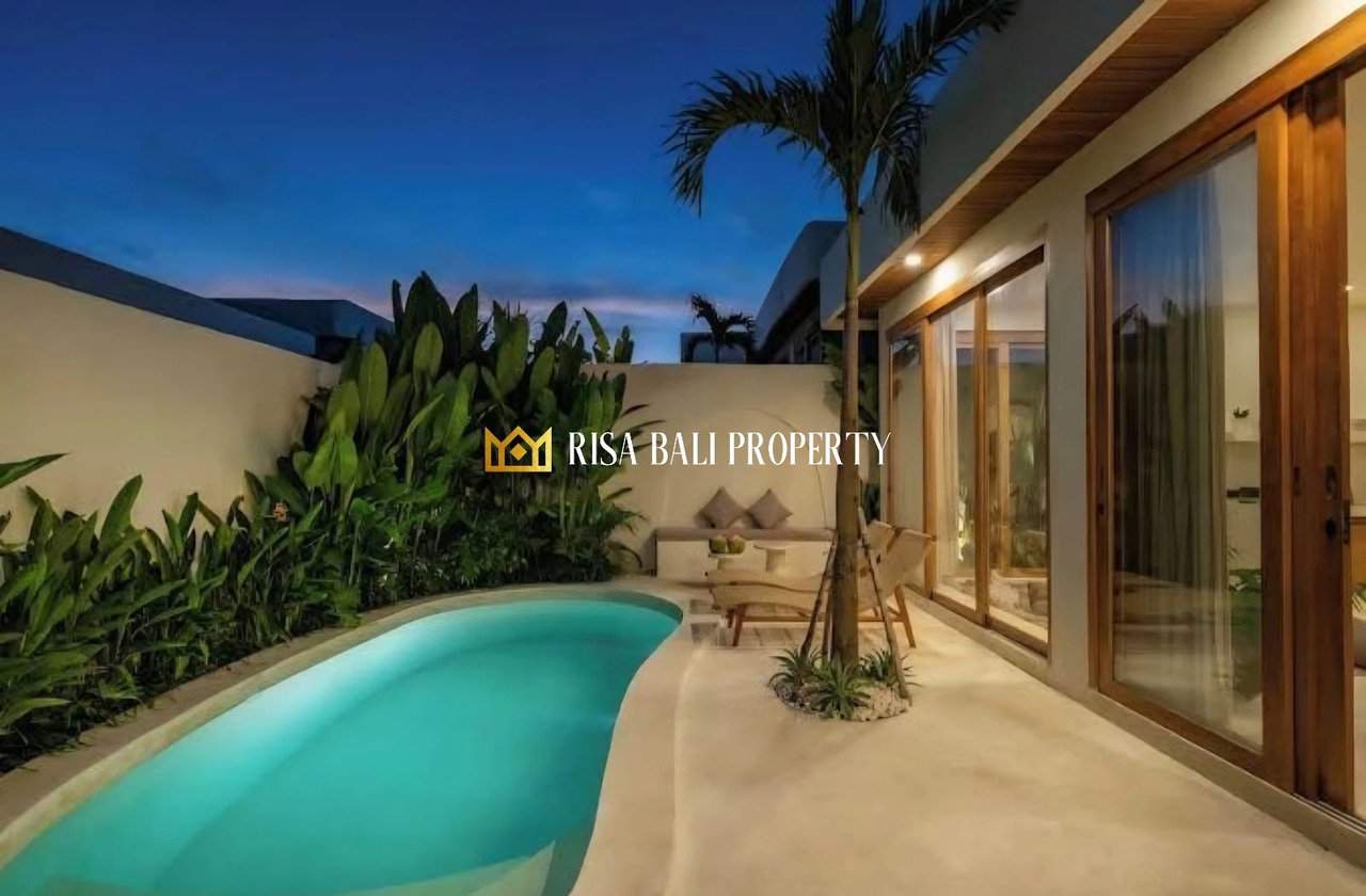 LUXURY MODERN MEDITERRANEAN 2-BEDROOM 