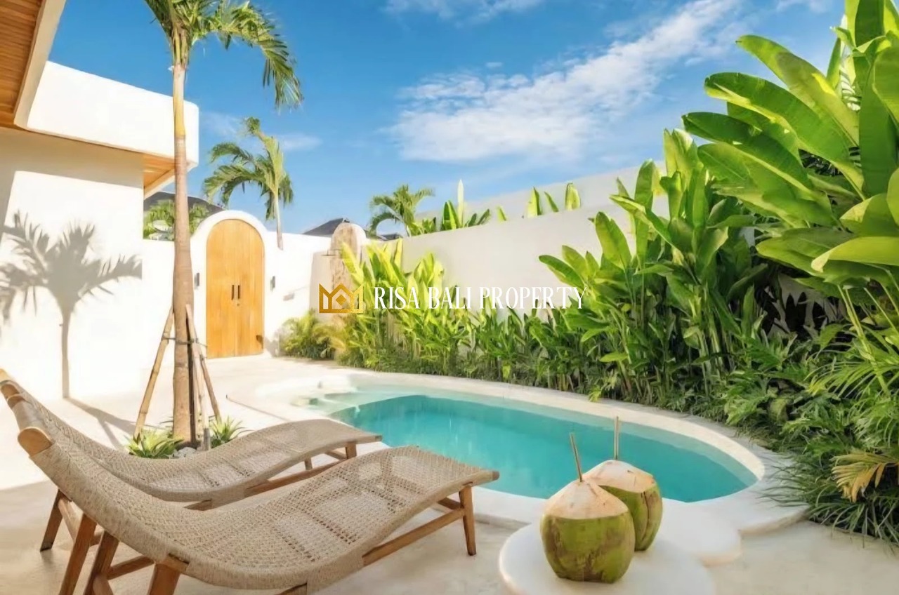 LUXURY MODERN MEDITERRANEAN 2-BEDROOM 