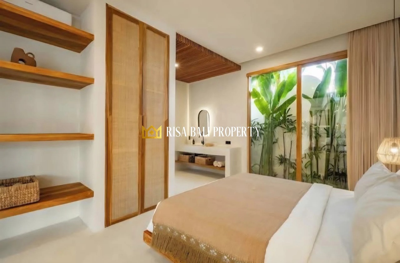 LUXURY MODERN MEDITERRANEAN 2-BEDROOM 